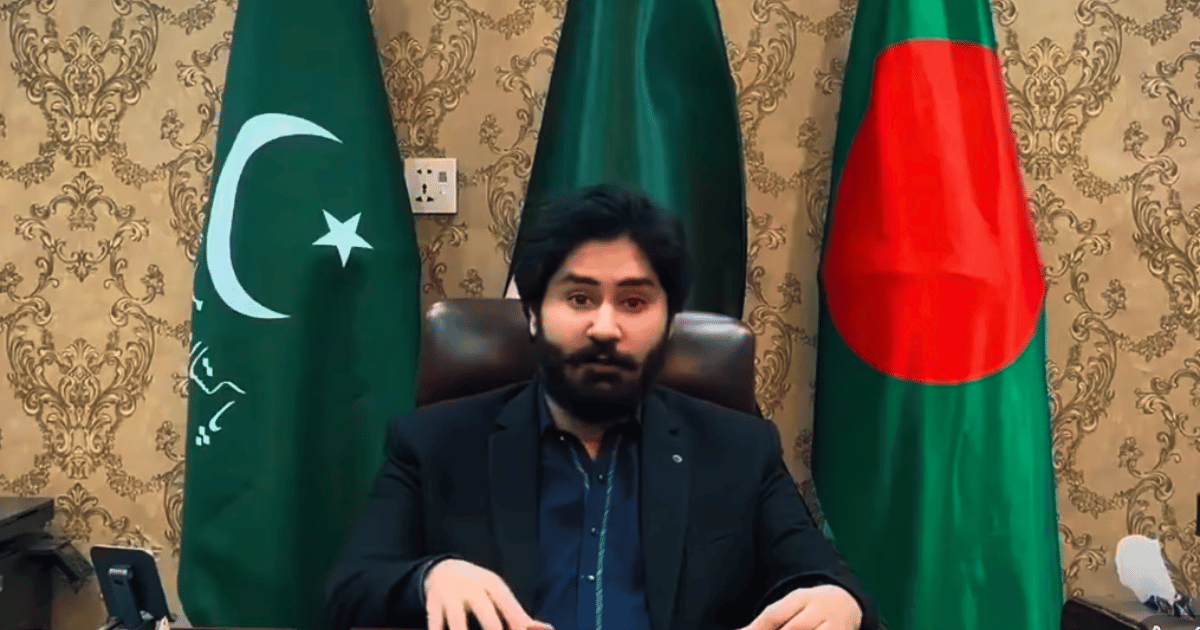 বাংলাদেশে হামলা হলে জবাব দেবে পাকিস্তান, ভারতকে কড়া হুঁশিয়ারি